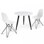 Table frame SHT-TU14 (black moire) 265x170x730 in