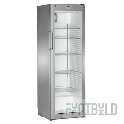 Refrigerated cabinet LIEBHERR FKvsl 4113 (600x610x1800 in, 378 l, +1°C to +15°C)