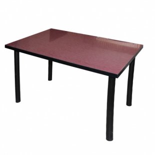 Dining table 1200x680x730 in, (PVC edge) art. T-145