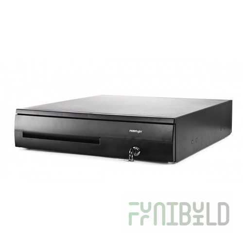 Cash drawer Posiflex CR-4000B black