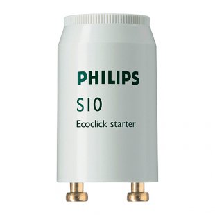 Starter S10 4-65W 220V single connection PHILIPS (to OBN-150, 75.)