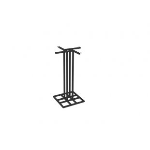 Frame of buffet table Loft-1 m/k black moire