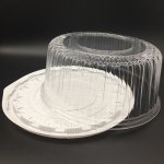 3270/3272 cake stand ⌀ 277x115 ⌀ 235x110 (0 + 110) in (min. 300 pcs)