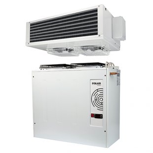 Low-temperature split system for chambers V=9.8...21.1m3, SB 216 S (-18.898x988x908)