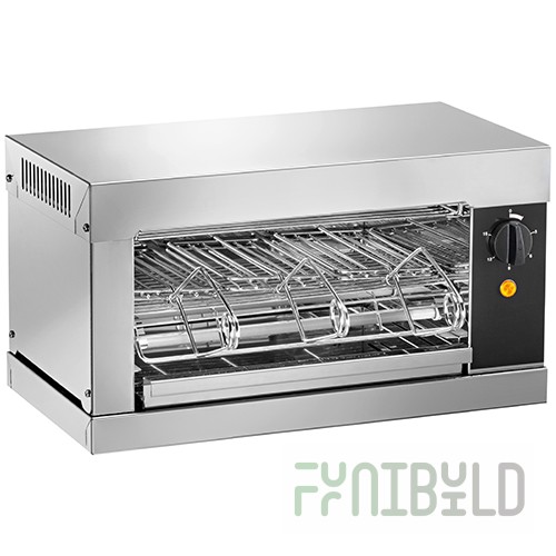 Toaster Amitek TS3 (440x240x250mm, 2kV, 220V)