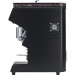 Coffee machine Nuova Simonelli Aurelia II Vol 2 gr black+high gr+LED(semi-automatic, 2 high gr, 815x565x565 in, 4.5 kW)