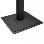 Bar base SHT-TU5-BS1 (black) 487x487x1135