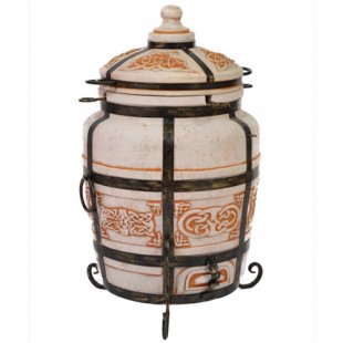Tandoor “SN” (1220x720mm, 20 skewers 600 in long, 145-160kg)