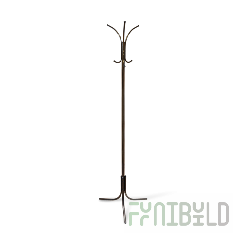 Hanger SHT-CR331 black and gold antique/black 665x665x1785 in