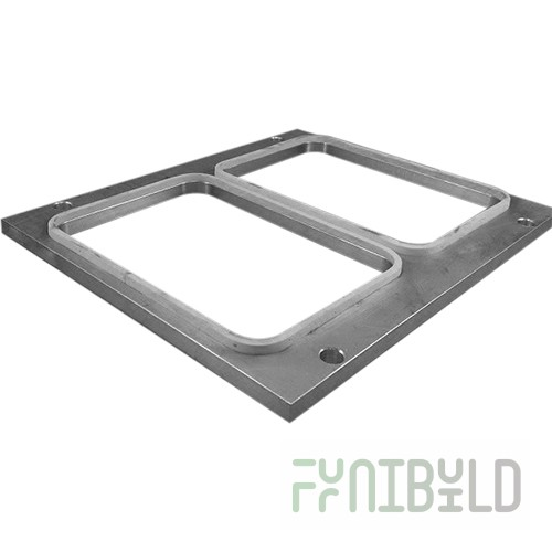VASSILII form for sealing container 187x137 in*2 No. 0048 (without film cutting)