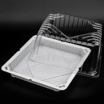 3420/3421 cake stand 184x184x103 155x155x95 (22 + 73) in (min. 800 pcs)