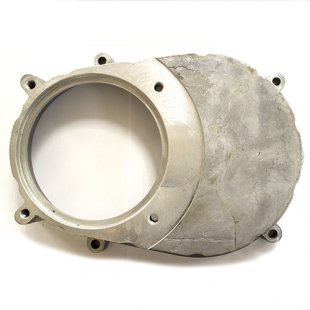 Gearbox housing MIM-600 17.001