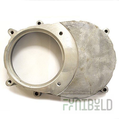 Gearbox housing MIM-600 17.001