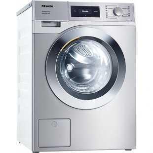 Washing machine MIELE PWM508 (DV MopStar 80/sl.valve, steel, 850x605x714 in)