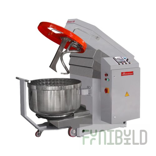Dough mixing machine