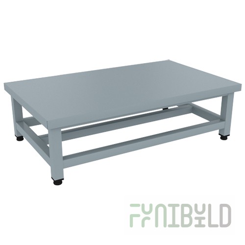 Undercounter PMO-1200x600x300mm painted (collapsible) art. PMO 12/6