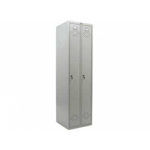 Locker for changing rooms PRAKTIK Standard LS 21-50 (1830x500x500)