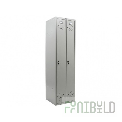 Locker for changing rooms PRAKTIK Standard LS 21-50 (1830x500x500)