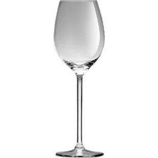 Wine glass 410 ml d=80 h=240 in; transparent, "Allure" art. 1050805, in pack. 6 pcs.