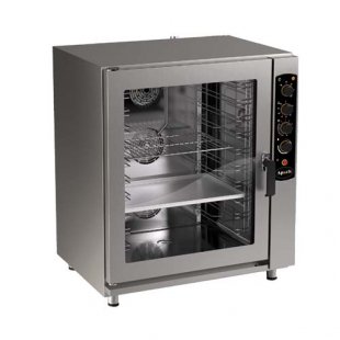 Convection oven APACH A9/10DHS (920x760x1075 in, 400V, 13.95 kW, 10 levels)