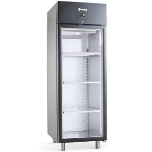 Meat maturing cabinet SAMAREF DE 700 GA PV BK (700x830x2080 in; total volume 605 l; -2+10 °C)
