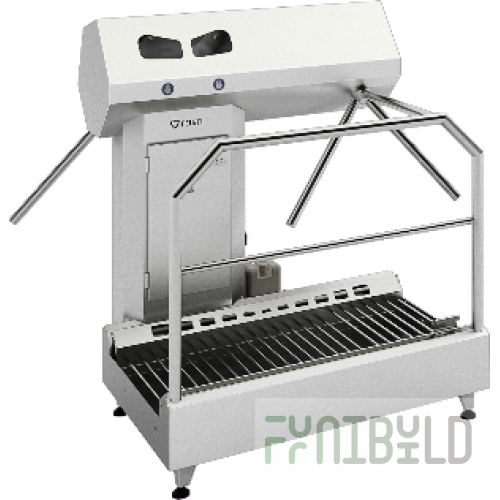 Full Control Hygiene Station STG-029P