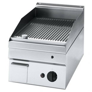 Frying surface 700 series TECNOINOX FTL35E7 616079 (350x700x280 in, 3.9 kW, 380 V)