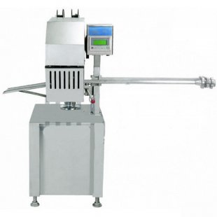 Mechanical two-clip clipper JLSK-2 (1160×1470×1400 in, 3 kW, 380 V, 1 speed)