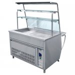 Refrigerated counter PVV(N)-70T-NSh Refrigerated counter PVV(N)-70T-NSh