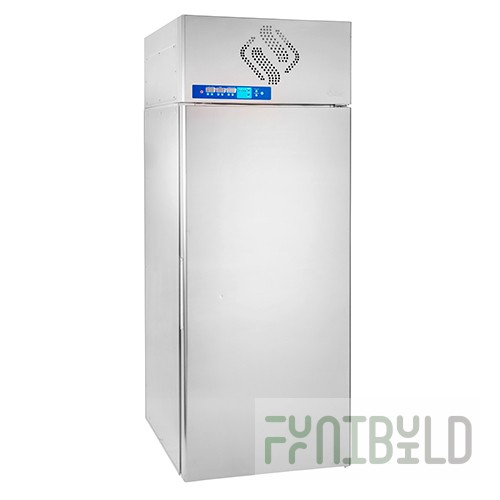 Shock freezing machine SHOK-20-1/1(1080x850x2200mm, cool +50/+3, freeze +50/-18,2.5 kW, 220 V, 20 ur)