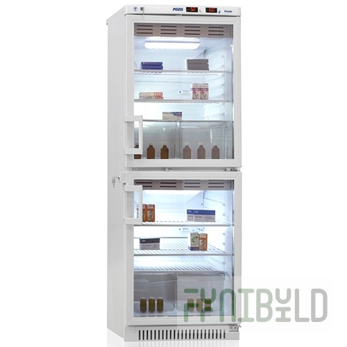 Pharmaceutical refrigerator V=280l