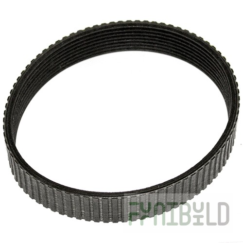 Belt for slicer