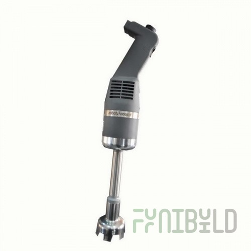 Mixer Robot Coupe Mini MP190 VV/ 110026, (78x78x485 in, 2,000-12,500 rpm, 220 V, 0.25 kV)