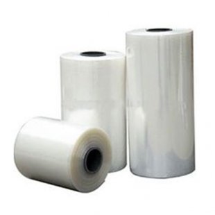 Heat shrink film POF 600mm 19 microns 600 m (min. 1 roll)