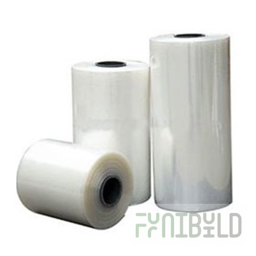 Heat shrink film POF 600mm 19 microns 600 m (min. 1 roll)