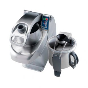 Kitchen processor ELECTROLUX TRK45VVE / 600481 (252x485x505mm, 4.5 l, 300-3700 rpm, 1 kW, 220 V)