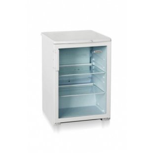 Refrigerator display case Biryusa 152 (850x580x620 in, 0.135 kW, 220 V)