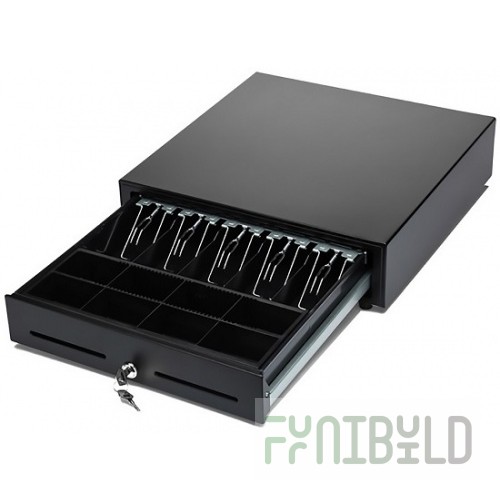Cash drawer PayTor HT-410S