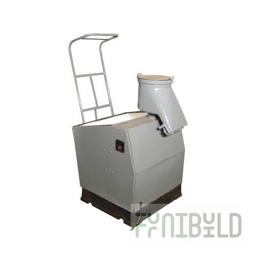 Flour sifter MPM-800M (860x670x1130mm, capacity 500kg/h, 50Hz, 1.1kW, 155kg)