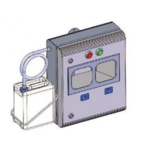 Hand Hygiene Station STG-015R