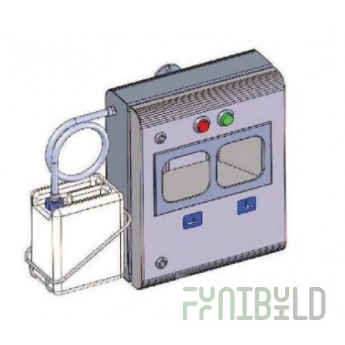 Hand Hygiene Station STG-015R