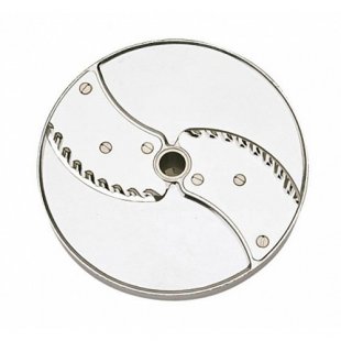 Disc rifling. ROBOT COUPE 27068 2mm wavy (for CL50/52/55/60/R502)
