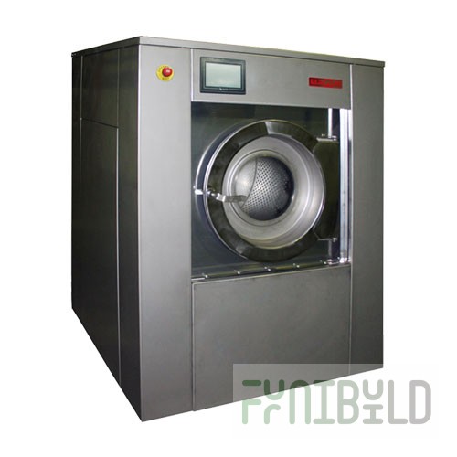 Washing machine VO-30 (1140 (1390)x1130 (1390)x1550 (1780)mm, load 30 kg, 380V, 39-44 (809) rpm, weight 730 (825) kg, painted galvanized.)