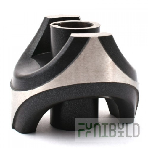 Matrix JGL-120, 4 cells, Crescent Smooth, d84, w66