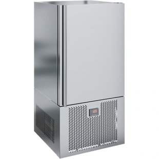 Shock freezing cabinet CR10-G (800x800x1650 in, +90... - 18°С, 0.77 kW, 220 V)