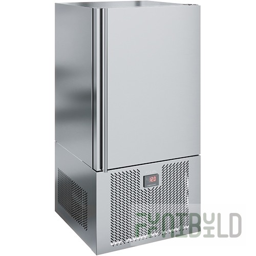 Shock freezing cabinet CR10-G (800x800x1650 in, +90... - 18°С, 0.77 kW, 220 V)