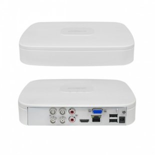 DVR HDCVI(4.0) 4-channel Dahua DHI-XVR5104C-4M