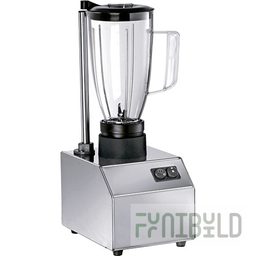 Blender Amitek PC BP1 (175x230x460mm, 1.5l, 0.6kW, 13,000-16,000 rpm, 220V)