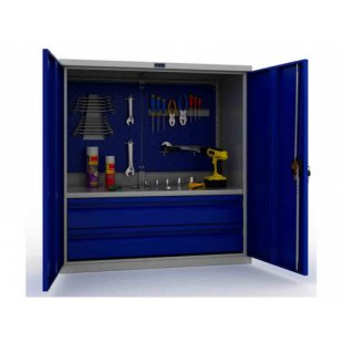 Tool cabinet TC 1095-021020 (1000x950x500)
