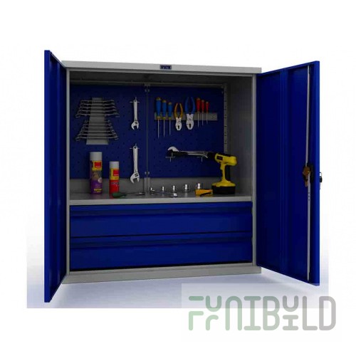 Tool cabinet TC 1095-021020 (1000x950x500)